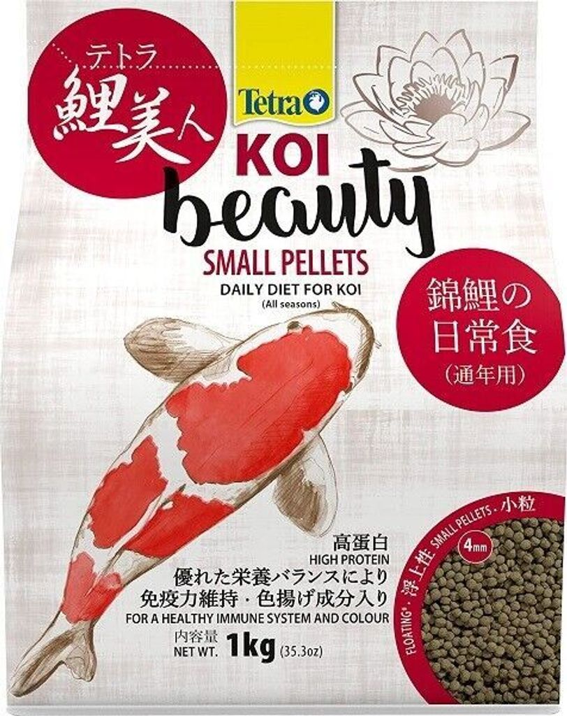 Tetra KOI Beauty Small 4 Liter