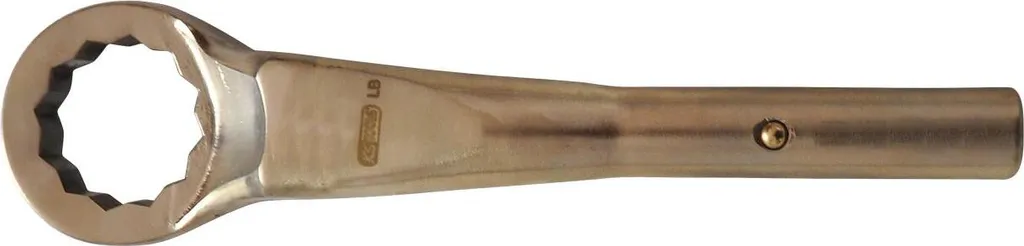 Clé à anneau de traction coudée BRONZEplus 1.5/8 antidéflagrante