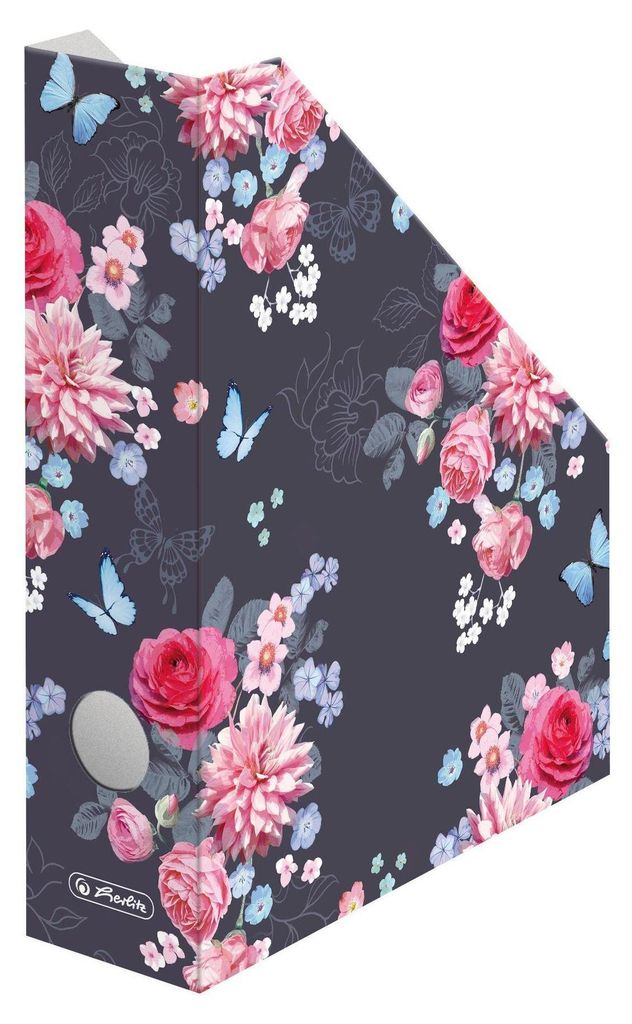 Herlitz Stehsammler / Stehordner / DIN A4 / "LadyLike Produktbild 