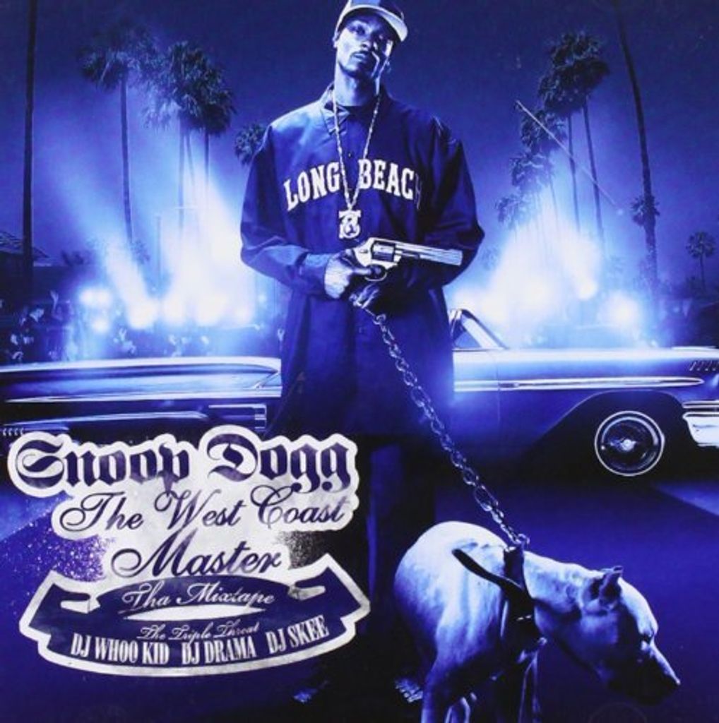 Snoop Dogg - Die West Coast Master CD