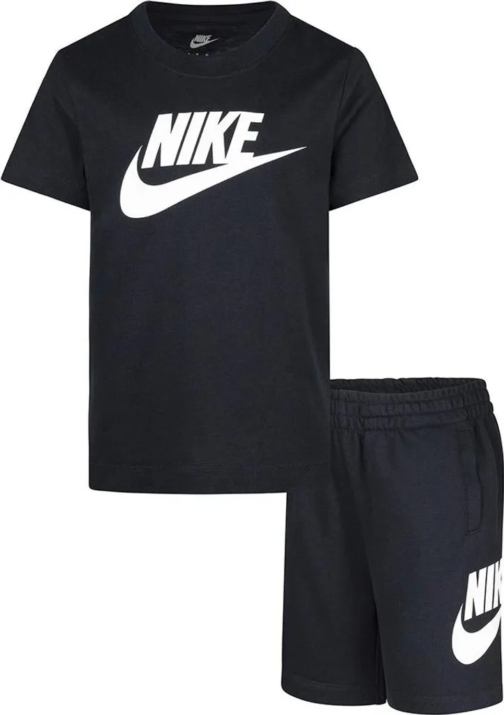 Kit Nike Kids Club Noir 3-4 ans : confort total et liberté de mouvement