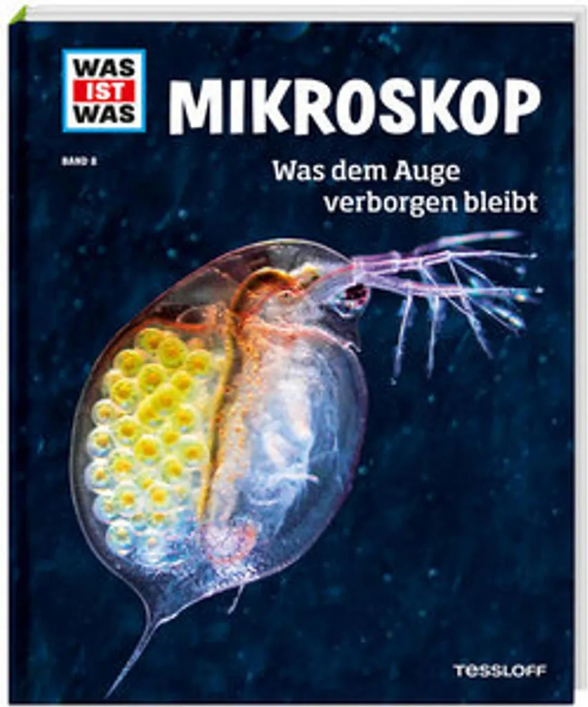 Comprendre l'invisible avec Mikroskop : le livre pour tout voir enfin