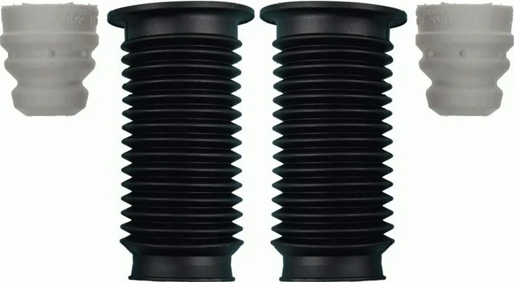 Kit SACHS 900 403 avec soufflets et butées pour Opel Adam et Corsa E