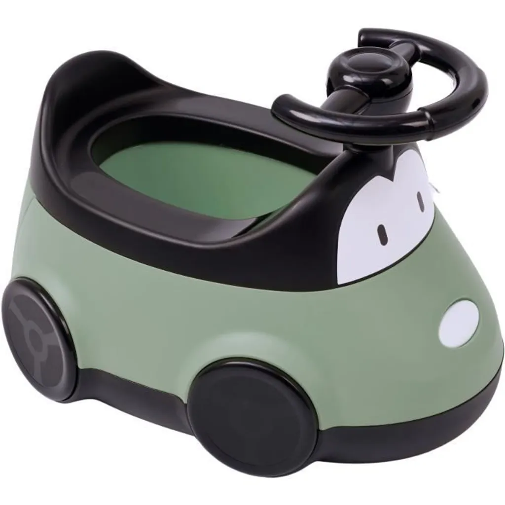 Pot de Chambre Bébé Voiture Thermobaby - Accessoire Propreté avec Bac