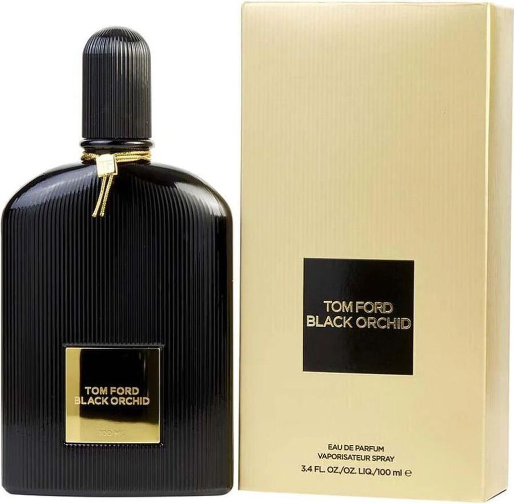 Tom Ford Black Orchid Eau de Toilette für Damen 100 ml
