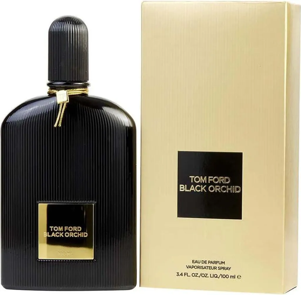 Tom Ford Black Orchid Eau de Toilette 100ml vaporisateur de luxe - 9
