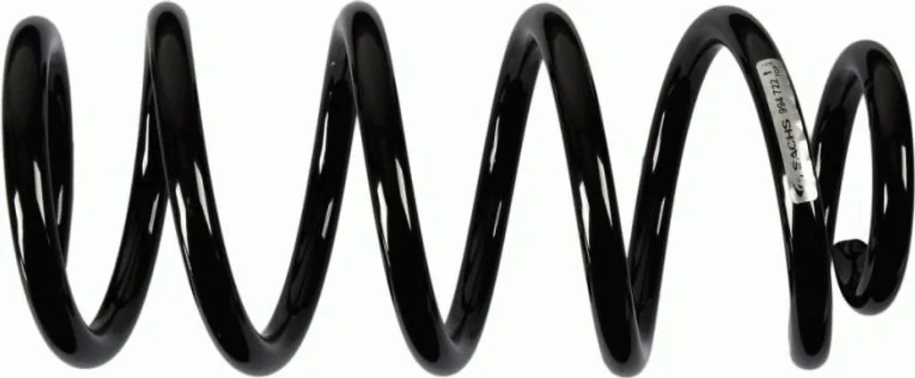 Ressort hélicoïdal arrière pour Mini Countryman R60 version 2010 à 2016