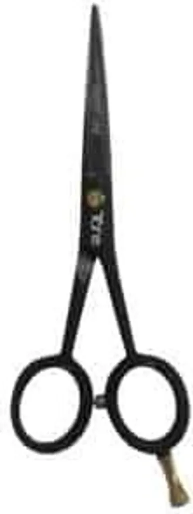 Ciseaux de coupe Tahe Pastell Line 5.5" pour dégradés et finitions noir