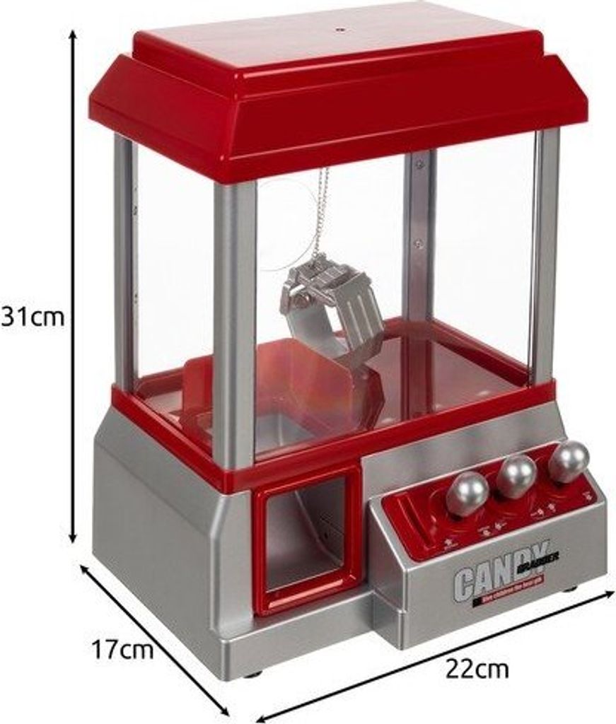 Kruzzel 24849 Automat na lovení sladkostí Obrázek produktu 3
