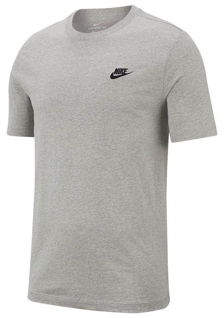 Nike Camiseta Nsw Club Tee, AR4997064, Talla: 183 Imagen del producto 