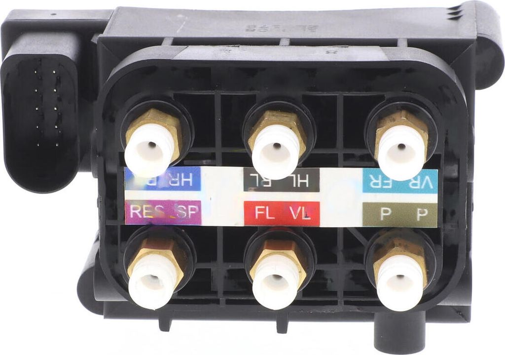 VEMO Ventil Druckluftanlage V15-51-0008 für AUDI A6 Avant Produktbild 