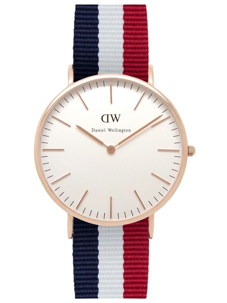 Daniel Wellington - DW00100003 - Náramkové hodinky - Pánske Obrázok produktu 