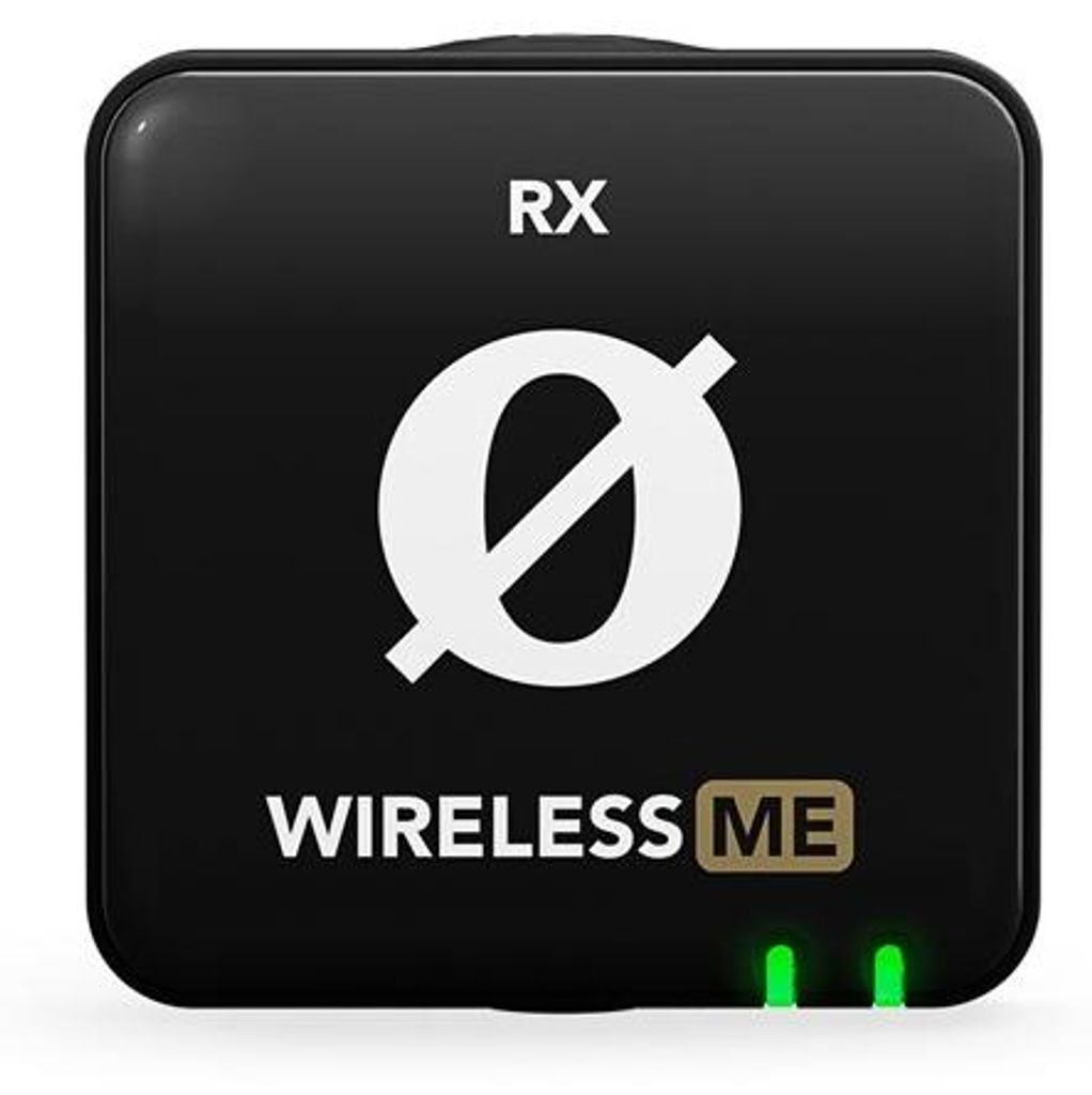 RØDE Wireless ME, Rádiový mikrofon, 20 - 20000 Hz, 24 bit, Obrázek produktu 