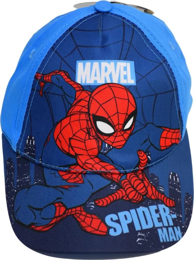 Cappello da Baseball Spider-Man Ragazzi | Look Supereroe Marvel Estivo