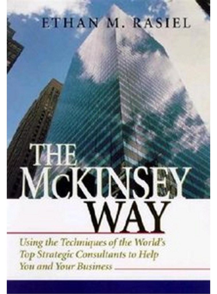 The McKinsey Way