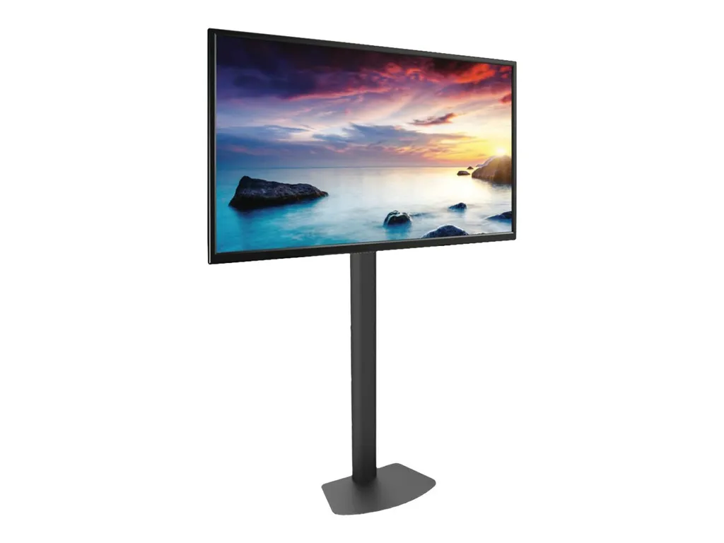 Support TV de Table Idéal pour Meuble étroit et Écrans de 32 à 55"