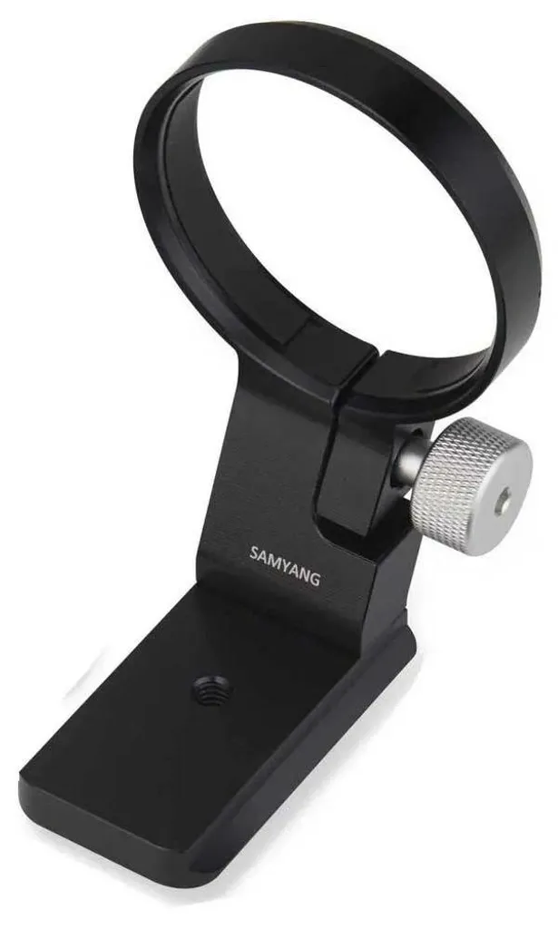 Kit Objectifs Cinéma Samyang pour Sony E : Ensemble Vidéo Professionnel - 4