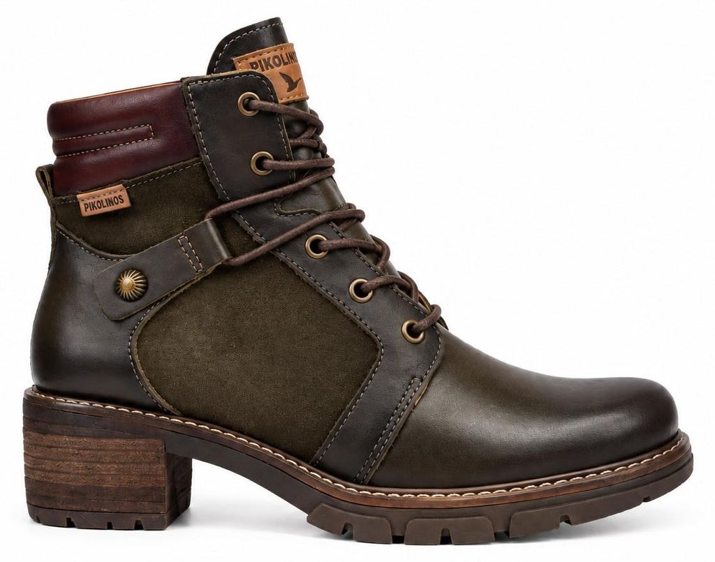 Pikolinos San Sebastia - bottines pour femmes Image du produit 