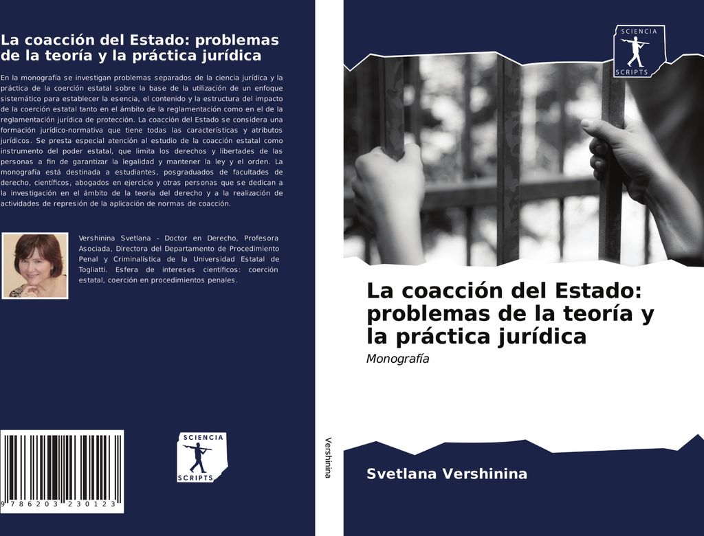 La coacción del Estado: problemas de la teoría y la práctica jurídica