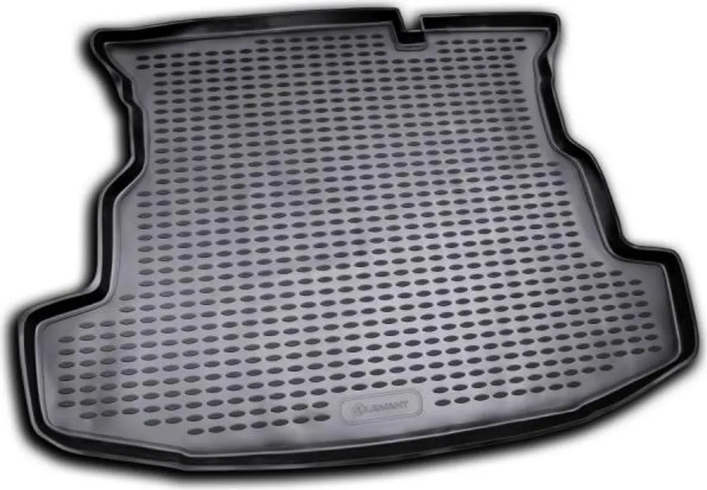 Tappeto Gomma Bagagliaio Fiat Albea 2002-2012 | Vasca Novline 3D