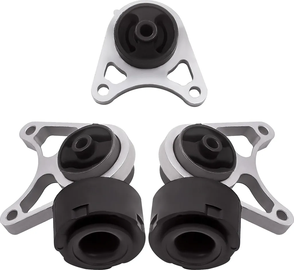 Kit Bush Différentiel pour Land Rover Freelander 1 1996-2006 en Acier - 2