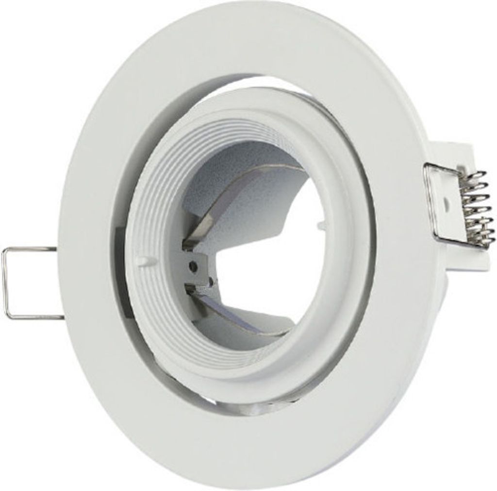 V-TAC LED-Strahler - Zoom-Leuchte - GU10 - IP20 - Wei