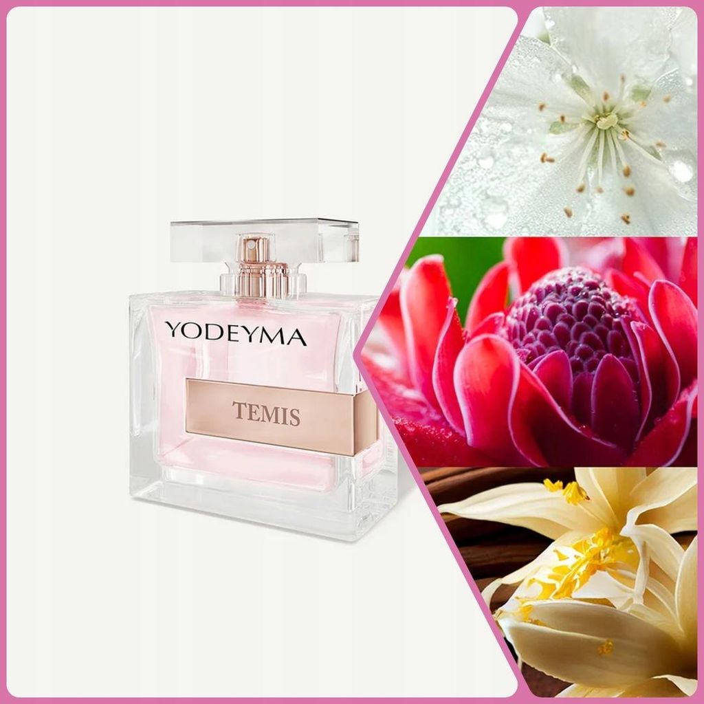 Yodeyma Temis Eau de Parfum für Damen 100 ml Produktbild 