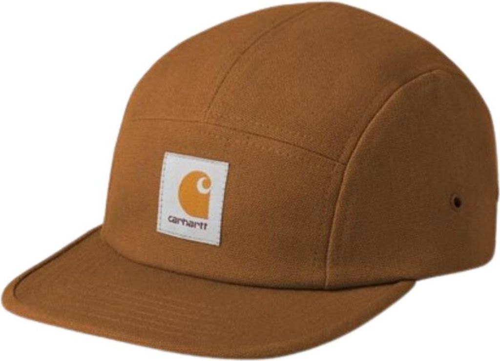 Carhartt WIP Backley Cap Deep H Brown .