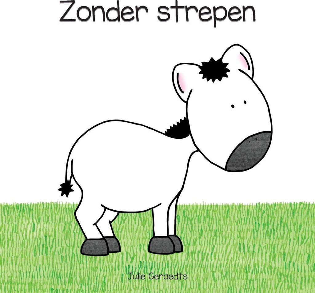 Zonder strepen