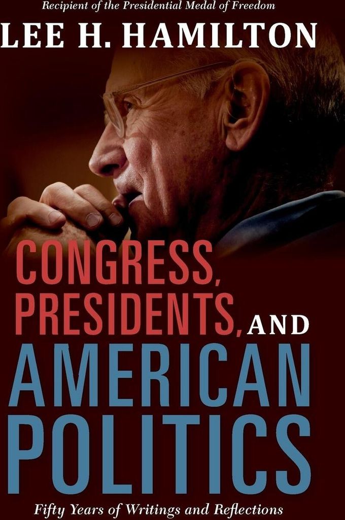 Congress, Presidents, and American Politics