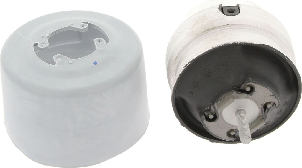 CORTECO Motorlager Hydrolager Rechts für AUDI A4 Avant (8ED, B7) 80000010