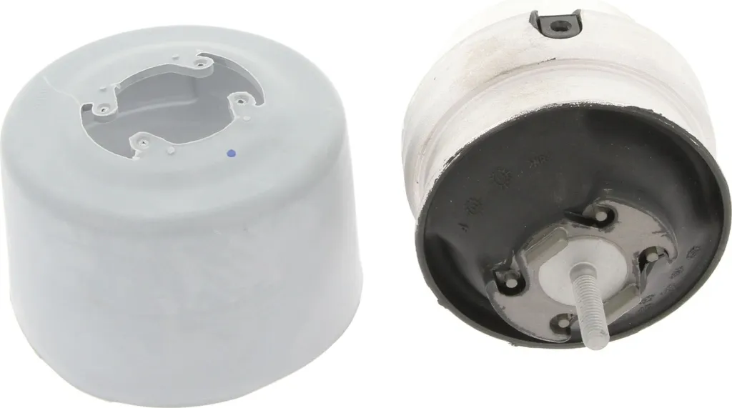 Palier moteur anti-vibration CORTECO 80000010 en acier et caoutchouc