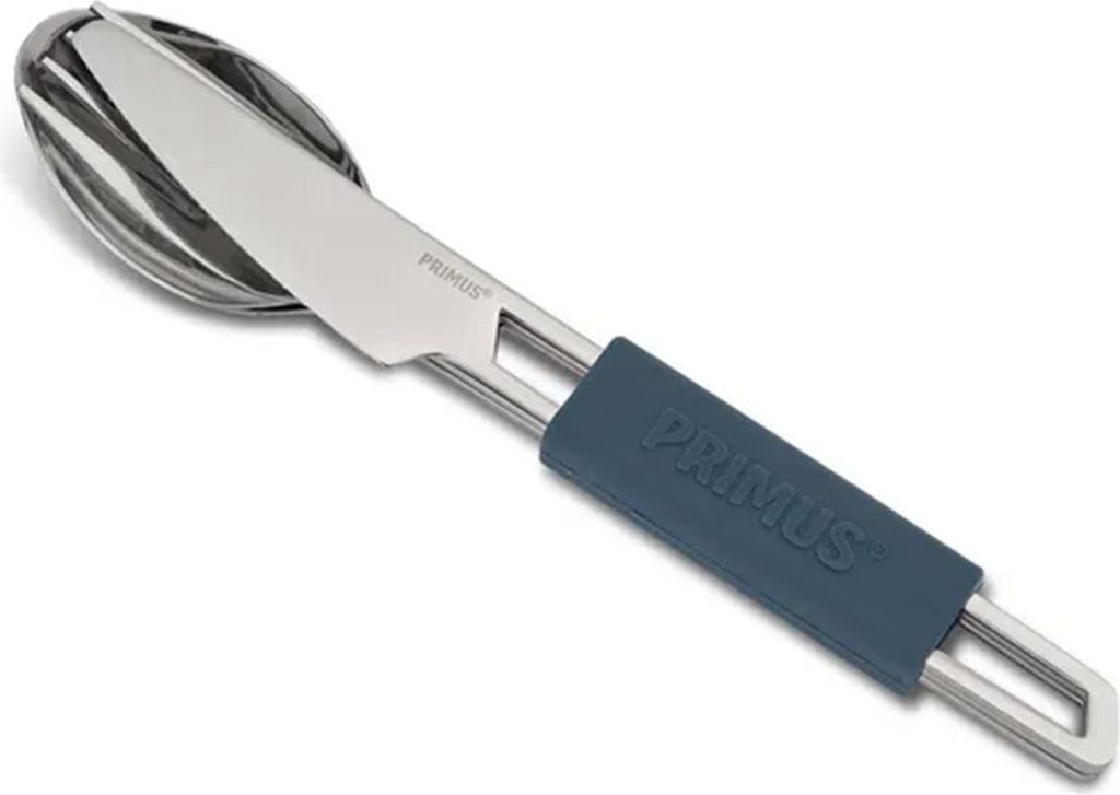 Primus Leisure Cutlery Set Campingbesteck - Deep Blue