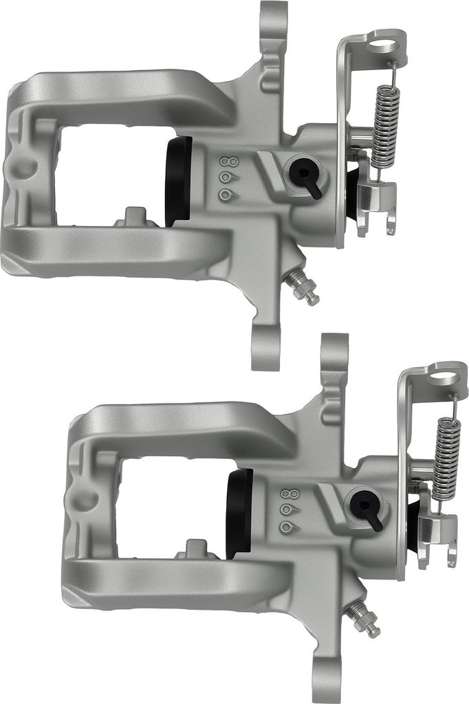 2x Bremss?ttel hinten For Opel Astra J P10 Zafira Tourer C P12 13300885 13300886
