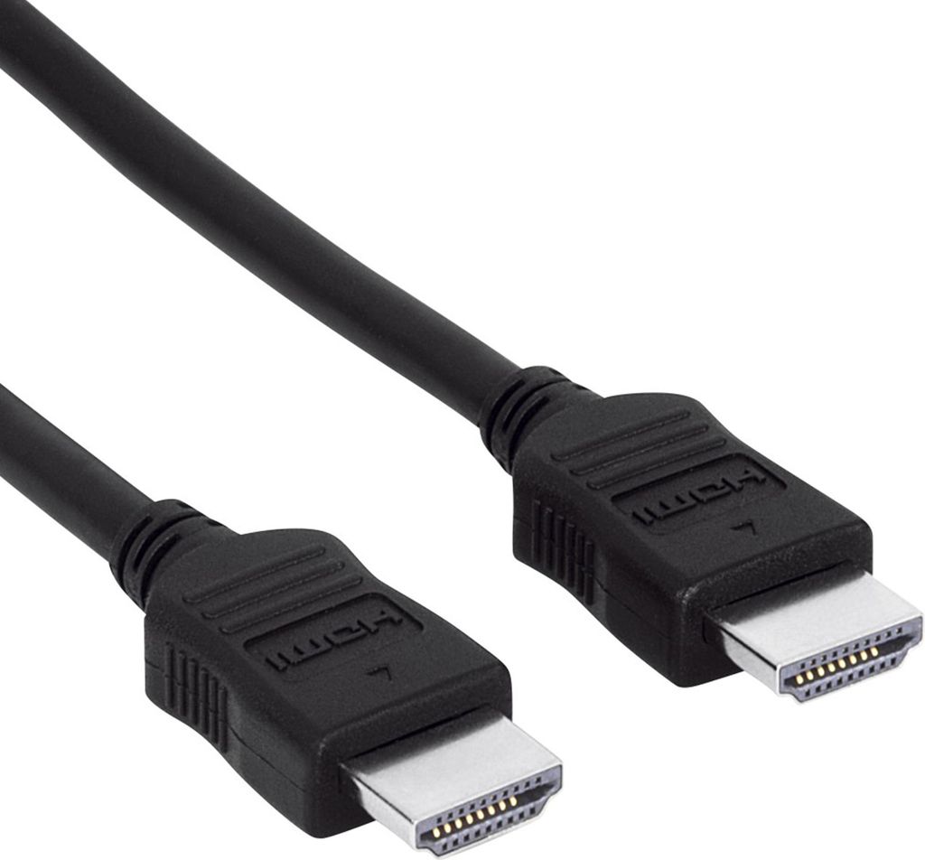 Hama HDMI -Kabel High Speed, 10 m
