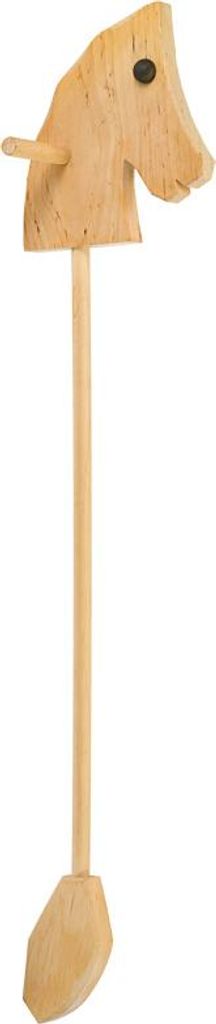 Ostheimer Steckenpferd aus Holz, Natur, handgefertigt, 100 Produktbild 