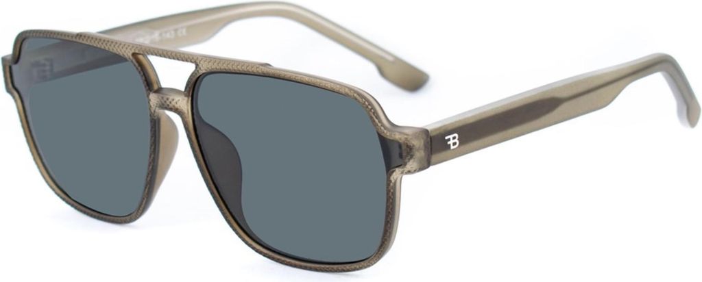 Herrensonnenbrille Bobroff BFG0005-C5 ø 63 mm