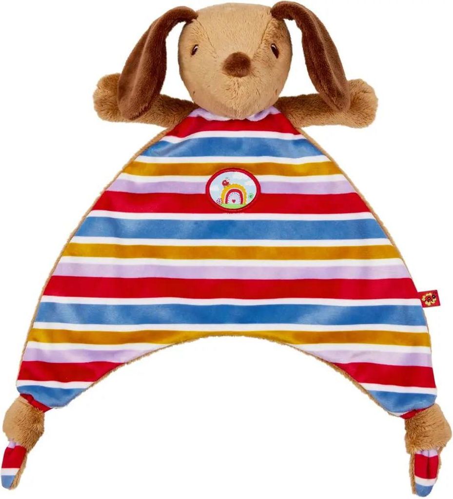 Schnuffeltuch Dackel - BabyGlück