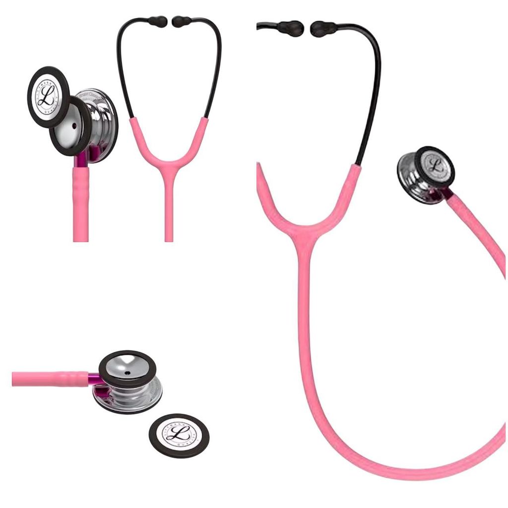 Stéthoscope Classic III 5962 Pearl Pink Mirror, Double Image du produit 