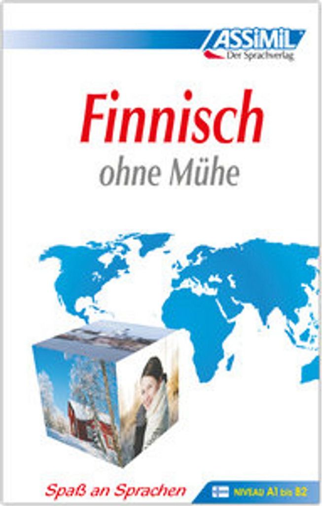 ASSiMiL Finnisch ohne Mühe - Lehrbuch - Niveau A1-B2