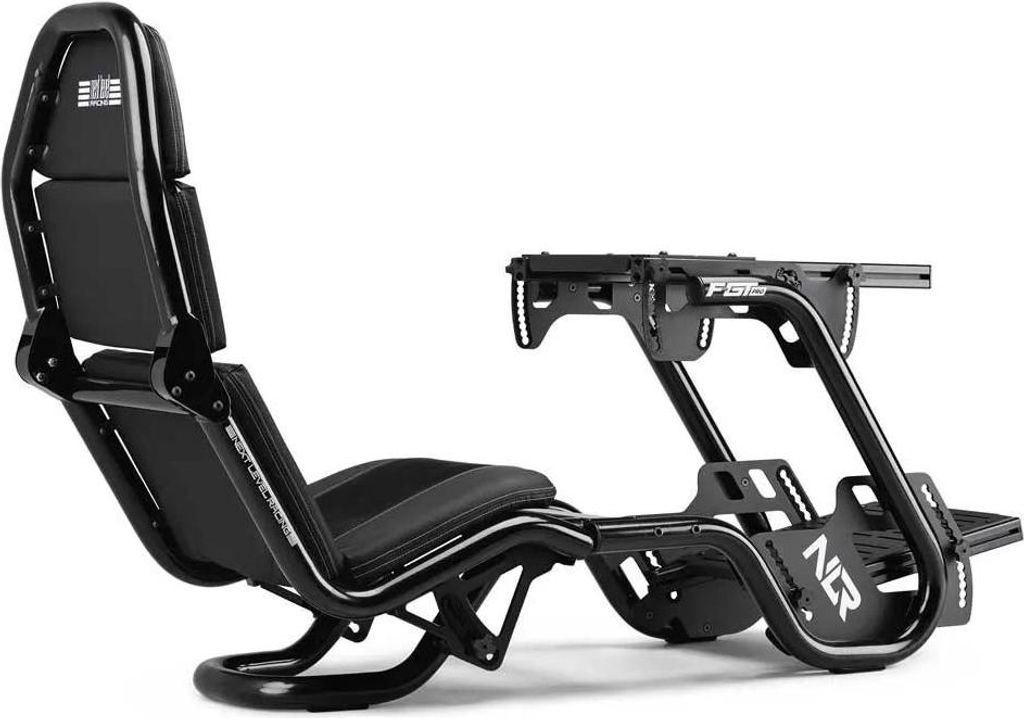 Next Level Racing Rennsimulations-Cockpit F-GT Pro Formula and GT Racing Cockpit Black Edition