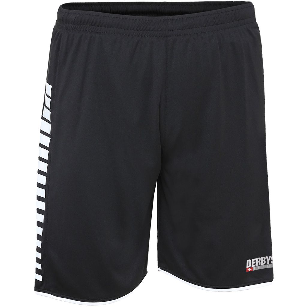 DERBYSTAR Hyper Shorts Herren schwarz/weiß 3XL Produktbild 