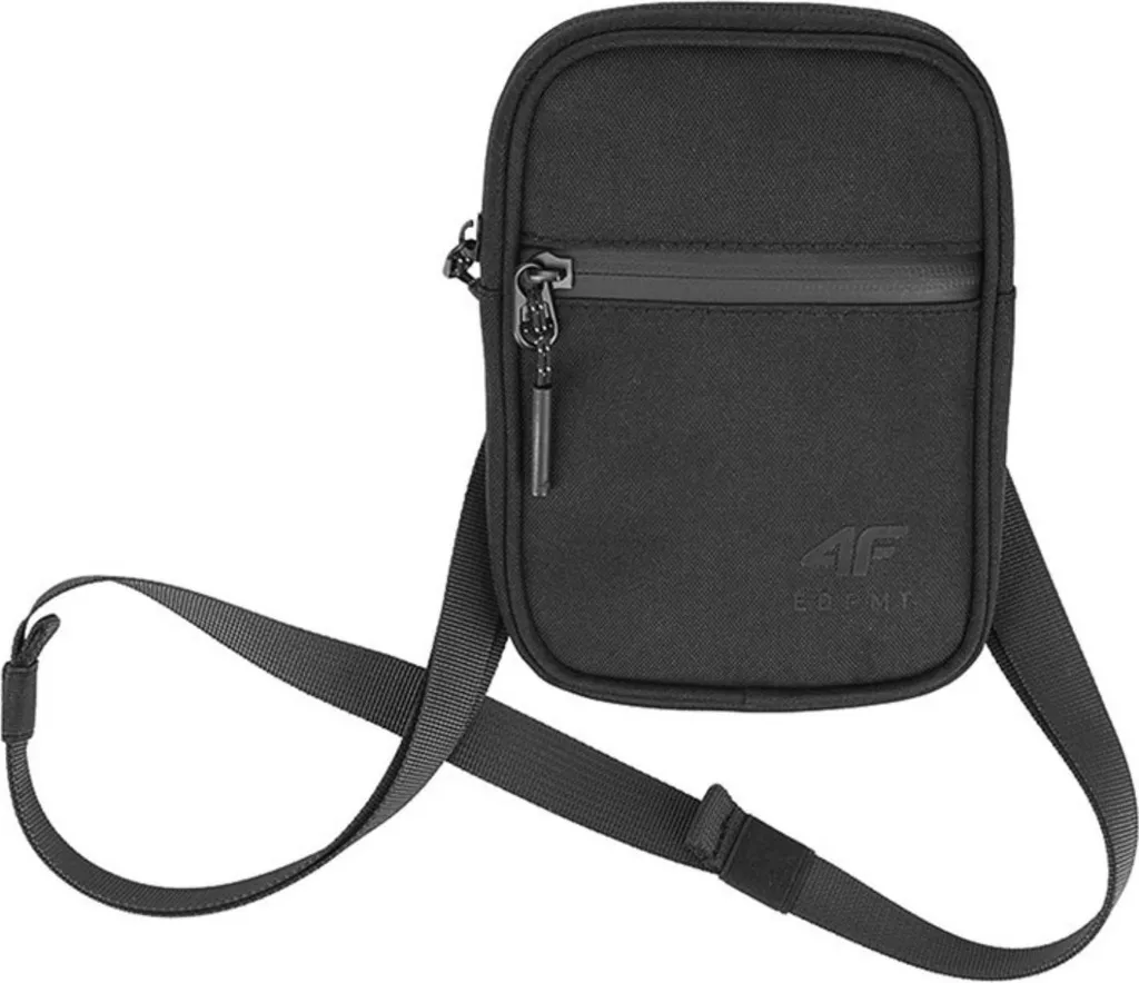 Sac de gym 4F TRU002 avec bandoulière réglable et poches multiples