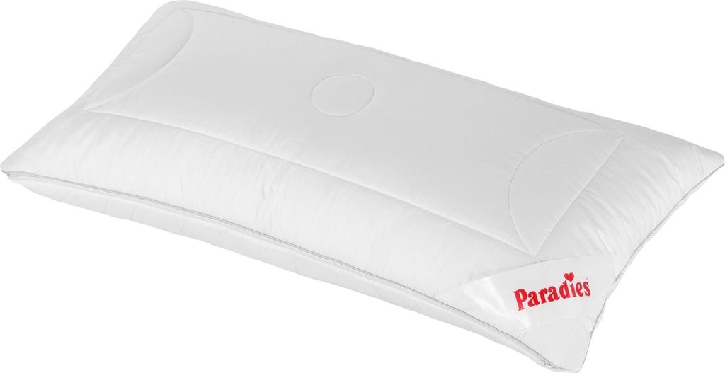 Paradies Kissen Softy Duett Plus Bio 40x80 cm Produktbild 