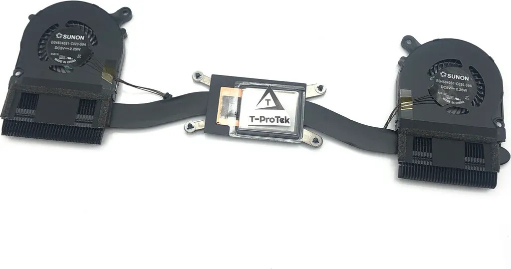 Dissipatore e Ventola per Lenovo IdeaPad Yoga 2 Pro 13 - OEM Grade