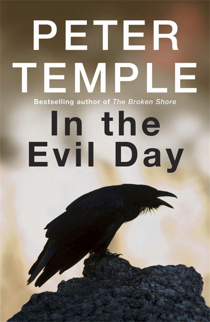 In The Evil Day – Lingua: Inglese