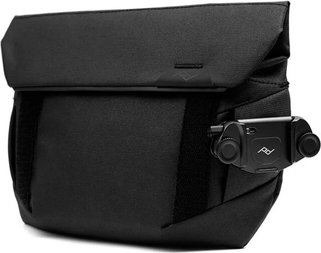 Custodia Peak Design Field Pouch v2 Nero | Resistente all'Acqua - 9