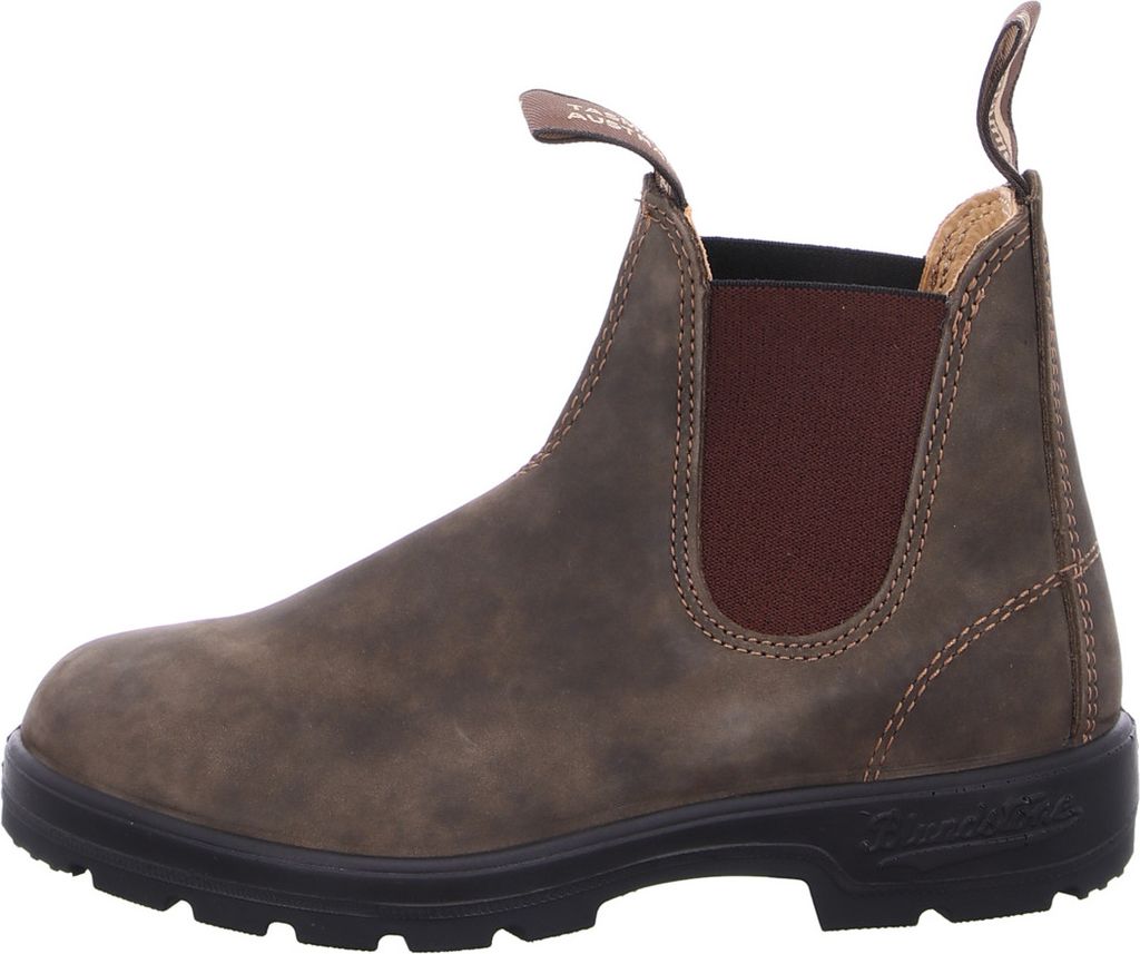 Blundstone Blundstone 585 Rustic Braun Leather (550 Series) Produktbild 41
