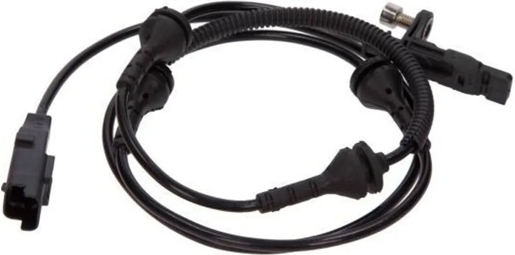 Capteur ABS pour réparation de train roulant Peugeot 407 et C6 TD