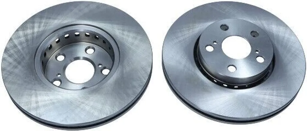 Disque de frein avant pour Toyota Avensis Verso M2 et T22 - Qualité Type OE